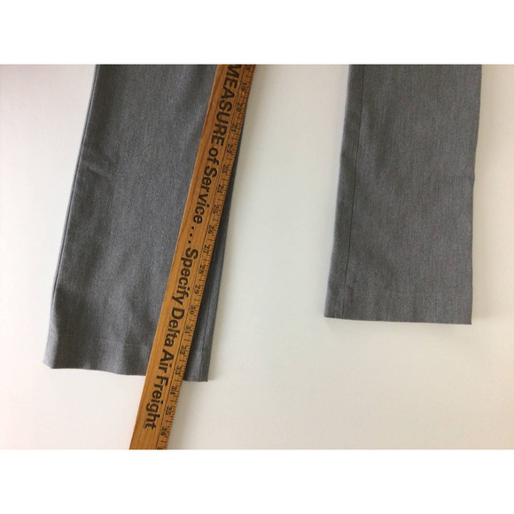 Express Grey Trouser Pants Womens Size 30 - Picture 10 of 11